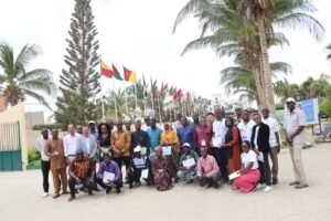 l'ensemble des participants et des formateurs.